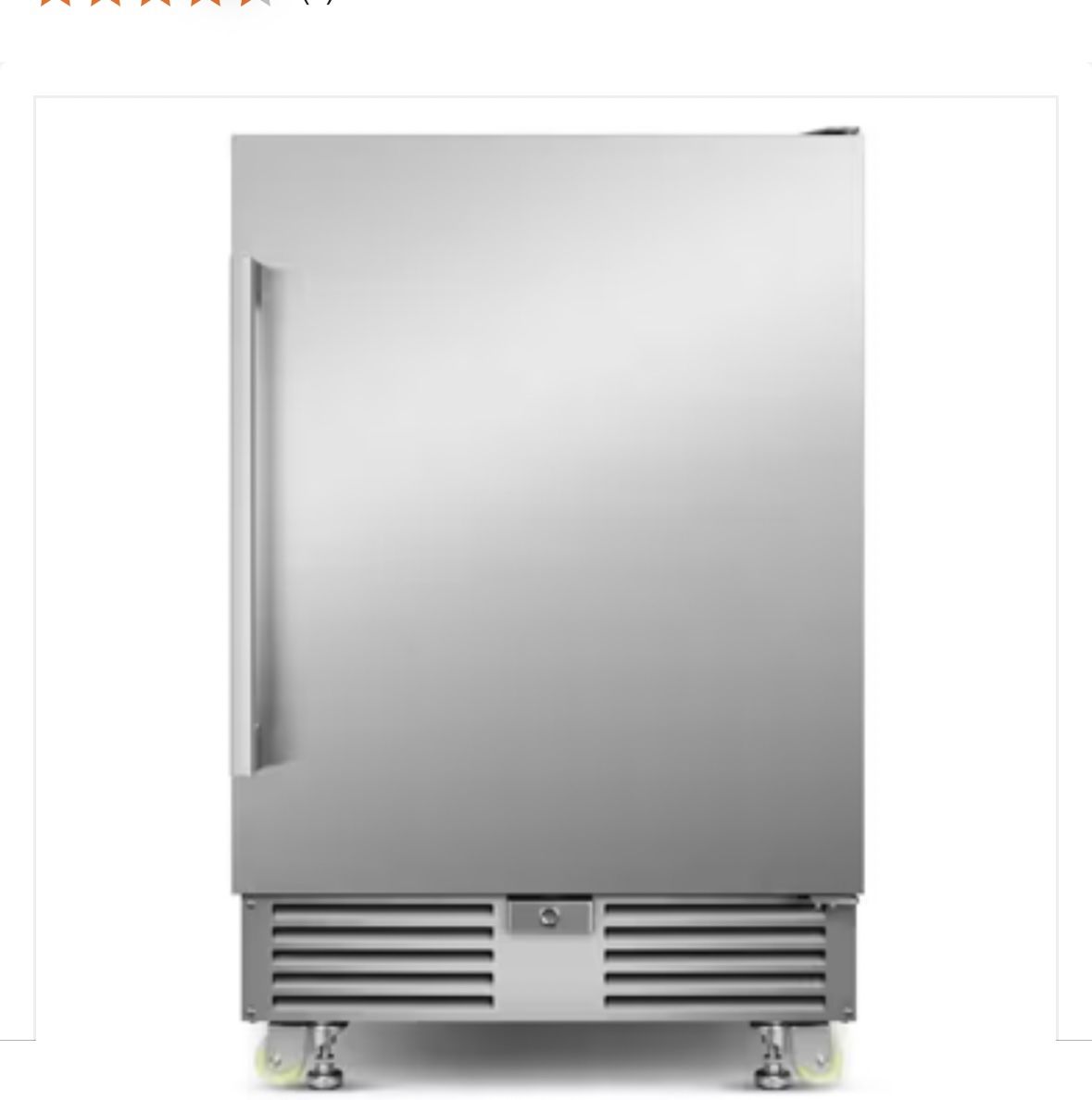 Outdoor Beverage Refridgerator