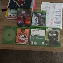Xbox One Games