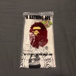 Bape X Chrome Hearts T shirt Size Small