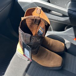 Ariat Sierra Work Boot