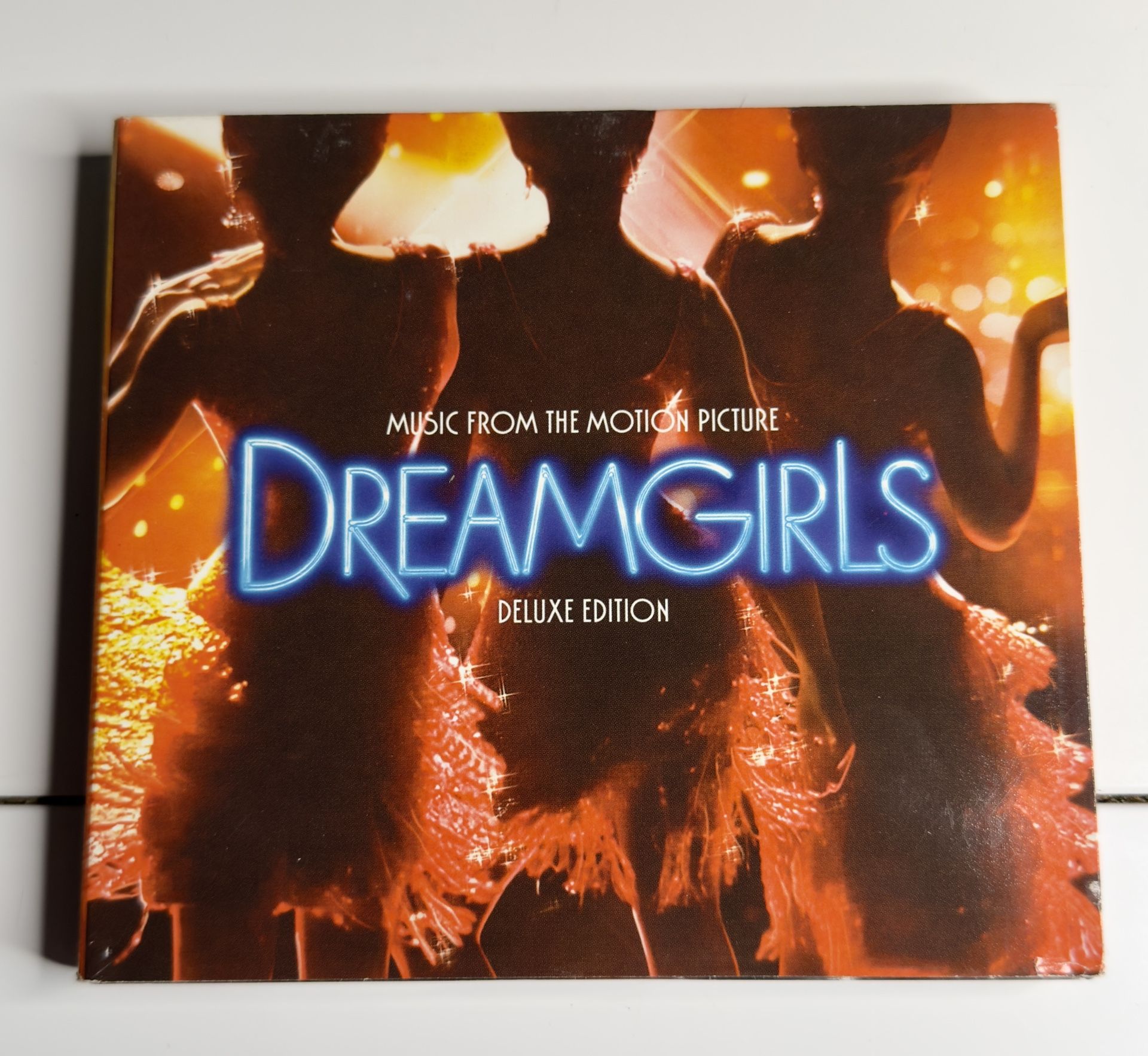 Dreamgirls Soundtrack Deluxe Edition 2-CD Set 2006 Music From the Motion Picture