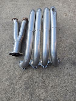 H22 Header Manifold