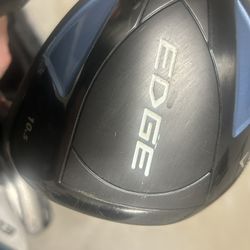 Callaway Golf Set (Costco) 