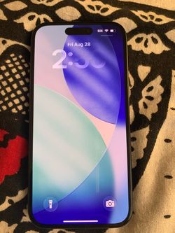 iPhone 15 128GB - Black (AT&T)