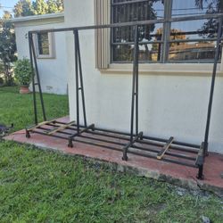A Frame Rack 