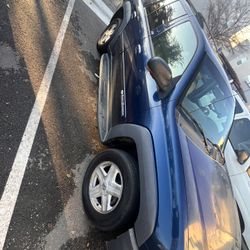 Chevy Trailblazer 