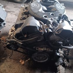 Engines And Transmissions Available 