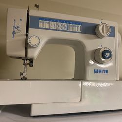 White Brand Zig Zag Sewing Machine $70 for Sale in Glendora, CA - OfferUp
