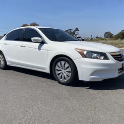 2012 Honda Accord LX