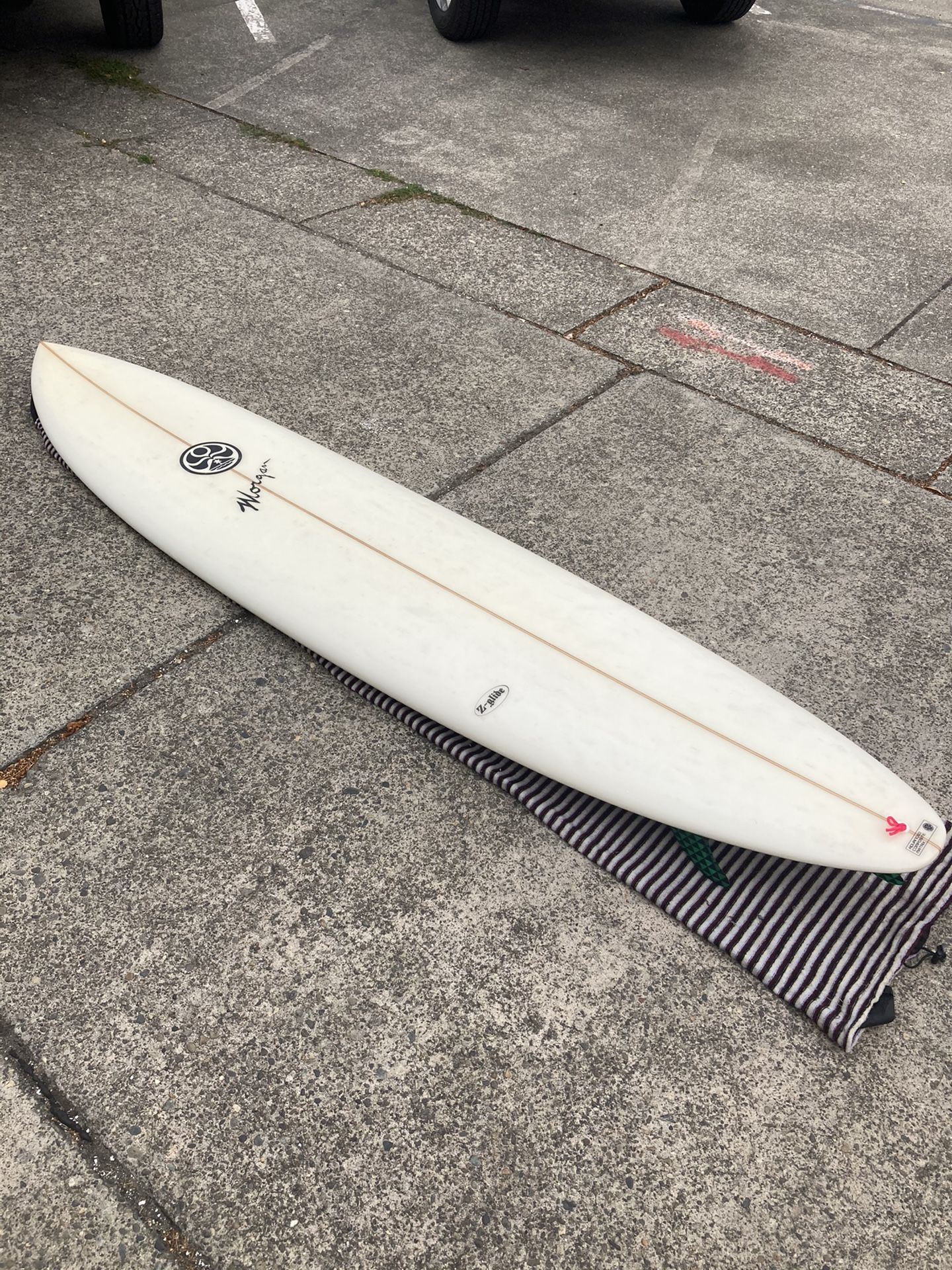 Morgan 8’8” Z-Glide Surfboard