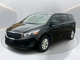 2017 Kia Sedona