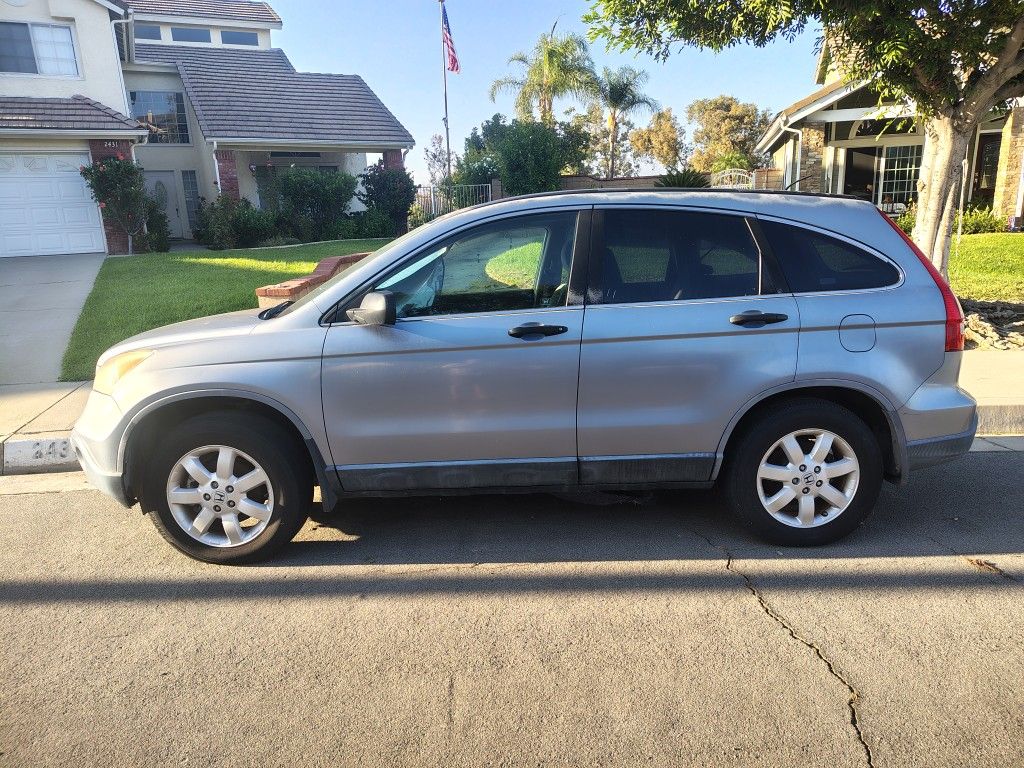 2008 Honda Cr-v