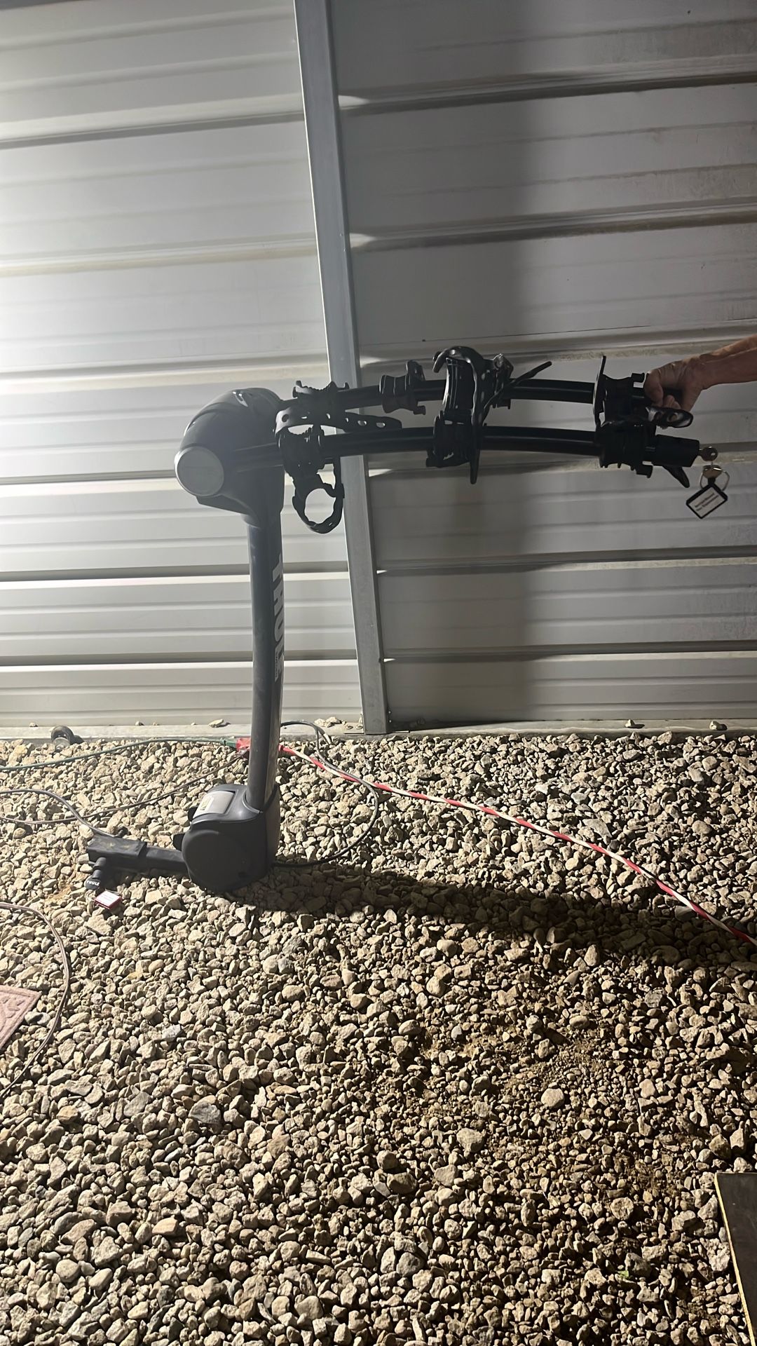 Thule 4 Bike Rack With 2” Receiver