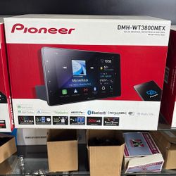 Pioneer Dmh – Wt 3800 Nex Summer Sales