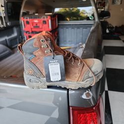 Hawk Work Boots