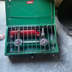Coleman Camp Stove