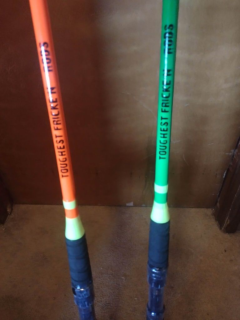 TFR RODS