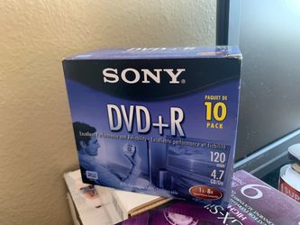 Sony DVD+R