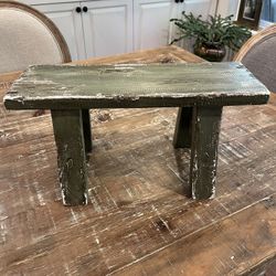 Cute Sturdy Stool