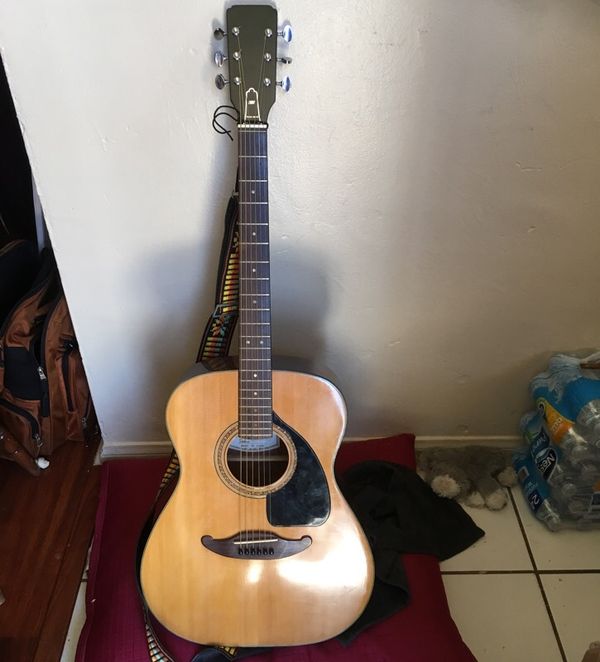 Vintage Japanese guitar for Sale in National City, CA OfferUp
