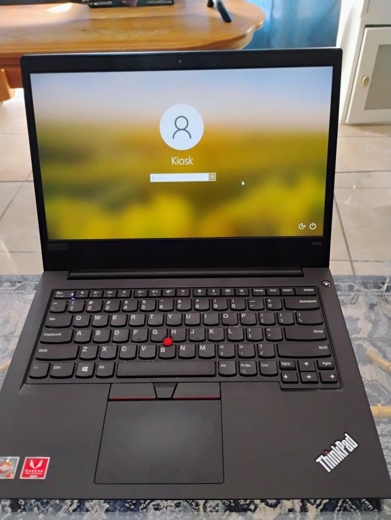 Lenovo Think Pad