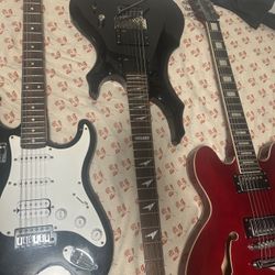 3 Guitars  