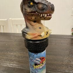 1997 Universal Studios Hollywood Jurassic Park Ride Cup