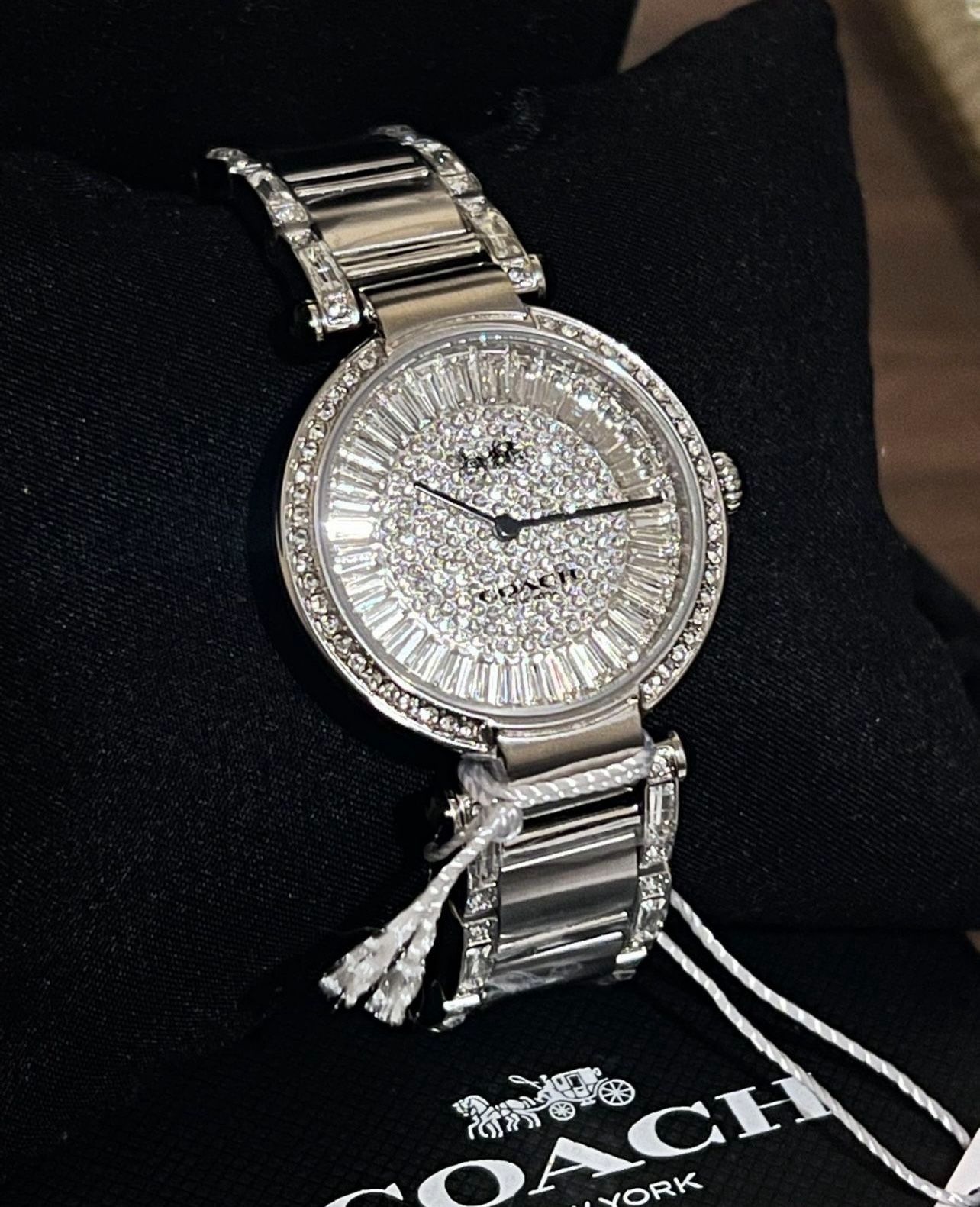 Coach Women Watch