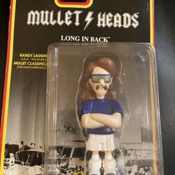 Mullet Heads Randy Laughlin