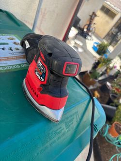 Bauer palm sander