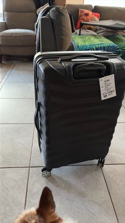 Super lightweight 28 inch samsonite luggage
