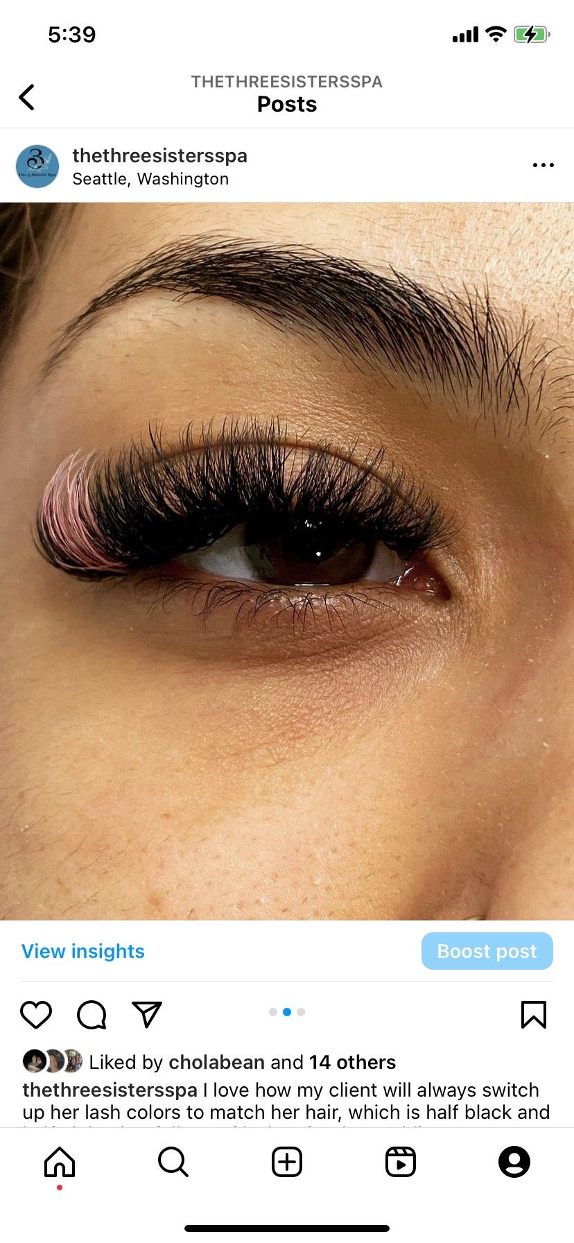 Lashes On Sale For $125!