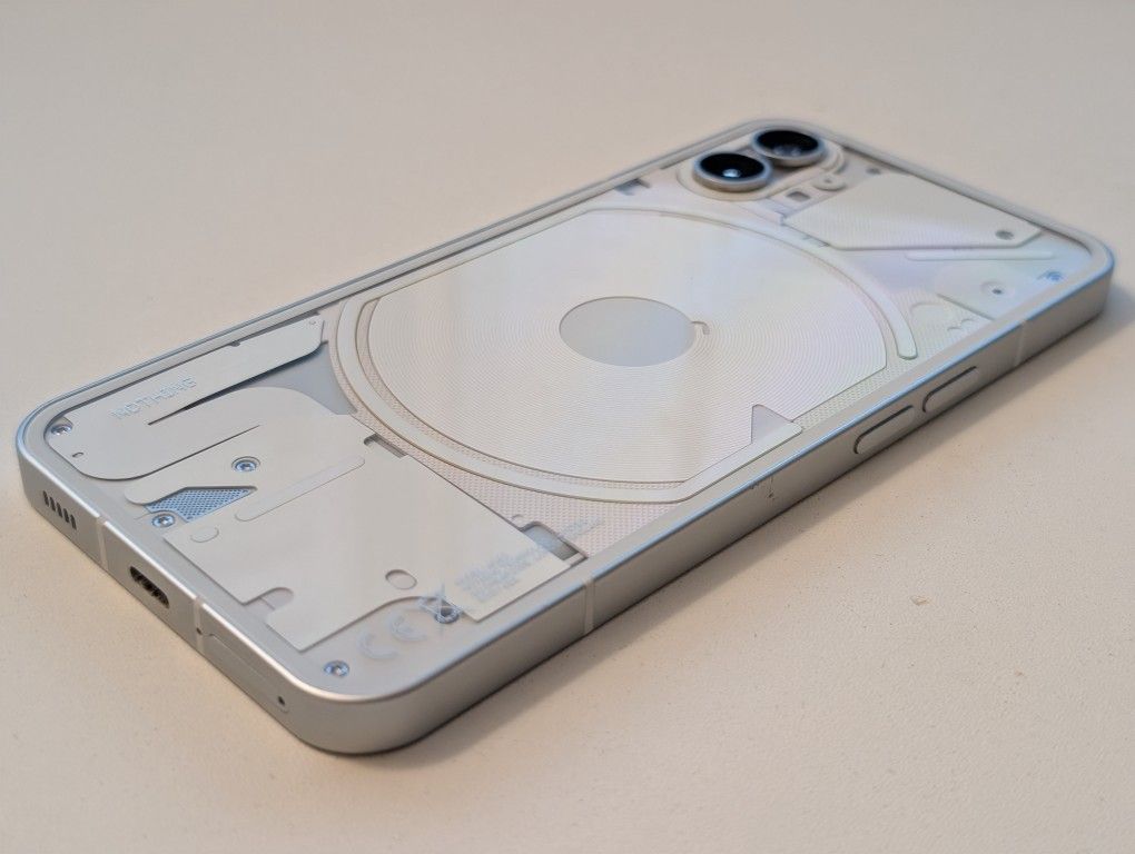 Nothing Phone (1) Unlocked