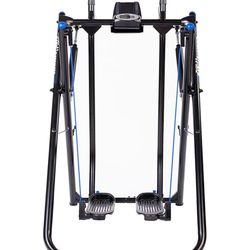 Gazelle Tony Little Total Body Fitness Workout Exercise Elliptical Glider Supports 250-300lbs with Low-Impact Design for Home Gym