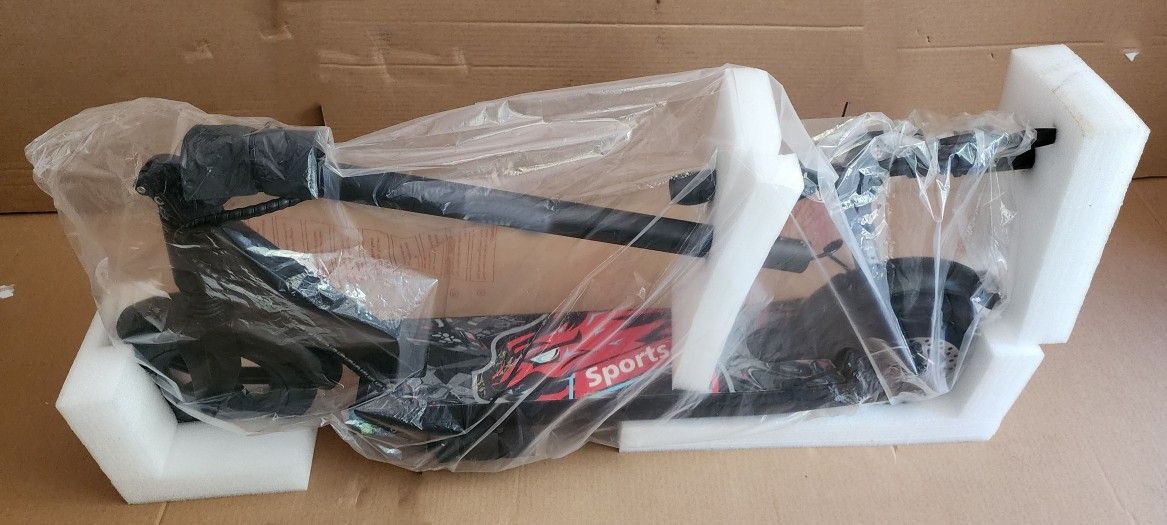 "Price Firm" Brand New Electric Scooter