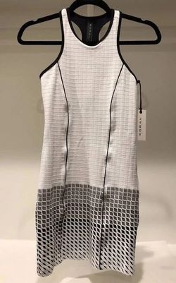 KORAL Activewear 'Magnify' Racerback Mini Dress