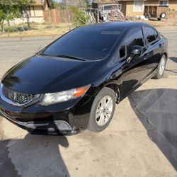 2013 Honda Civic 