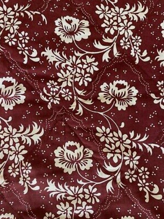 2 Ikea Alvine Blommig Red Cream Floral Quilted Euro Shams