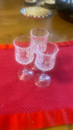 Shot Glasses - Set Of 6