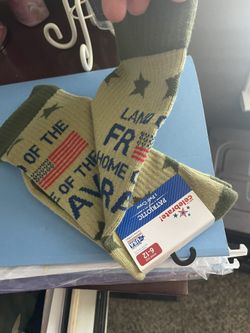 Patriotic Socks