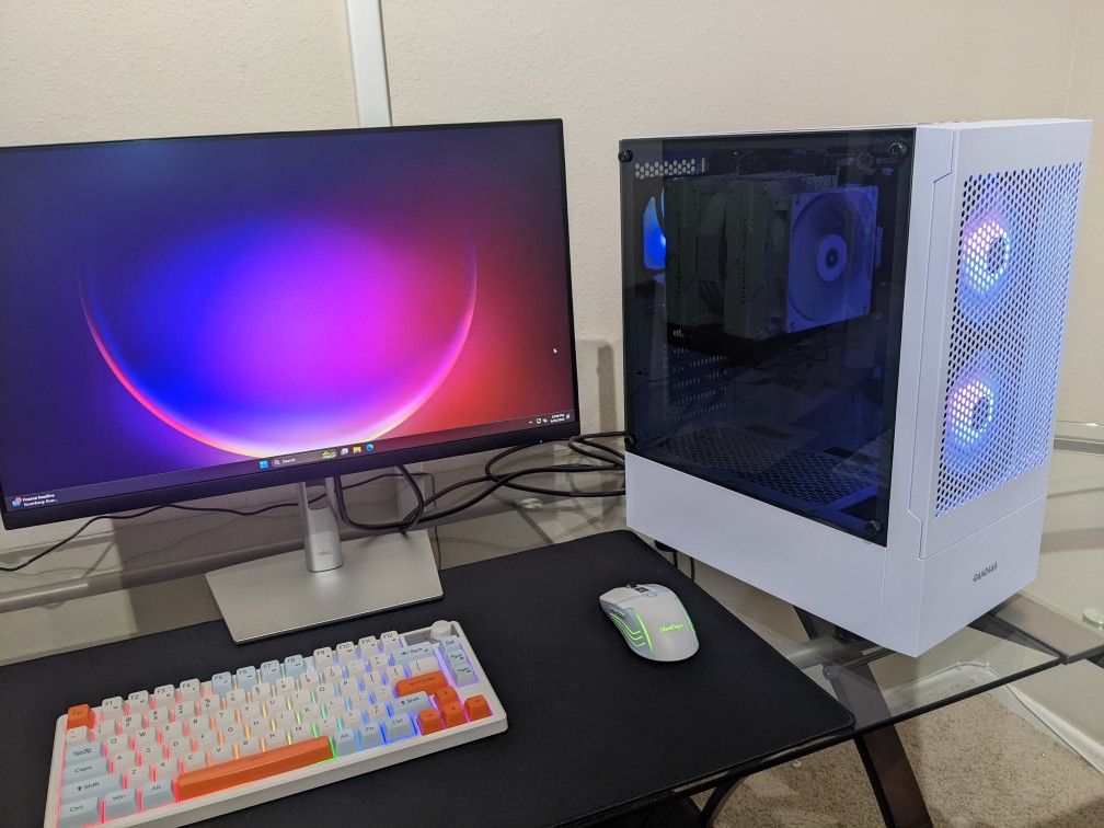 Custom Gaming PC Core i7