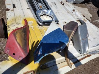 1970-81 Firebird / Ta Parts