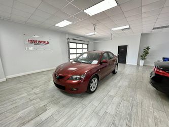 2008 Mazda Mazda3