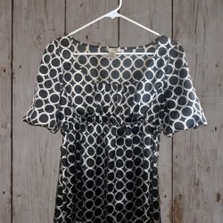 Medium. Silky Blouse