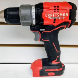 Crafsman CNCD713C2 20V CORDLESS 1/2"