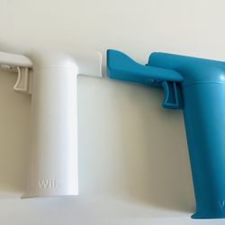 Nintendo Wii Blaster Gun Pistols