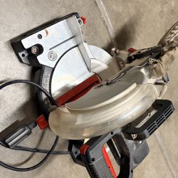 Craftsman miter saw