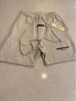 Essentials Shorts - Small (MULTIPLE COLORS)