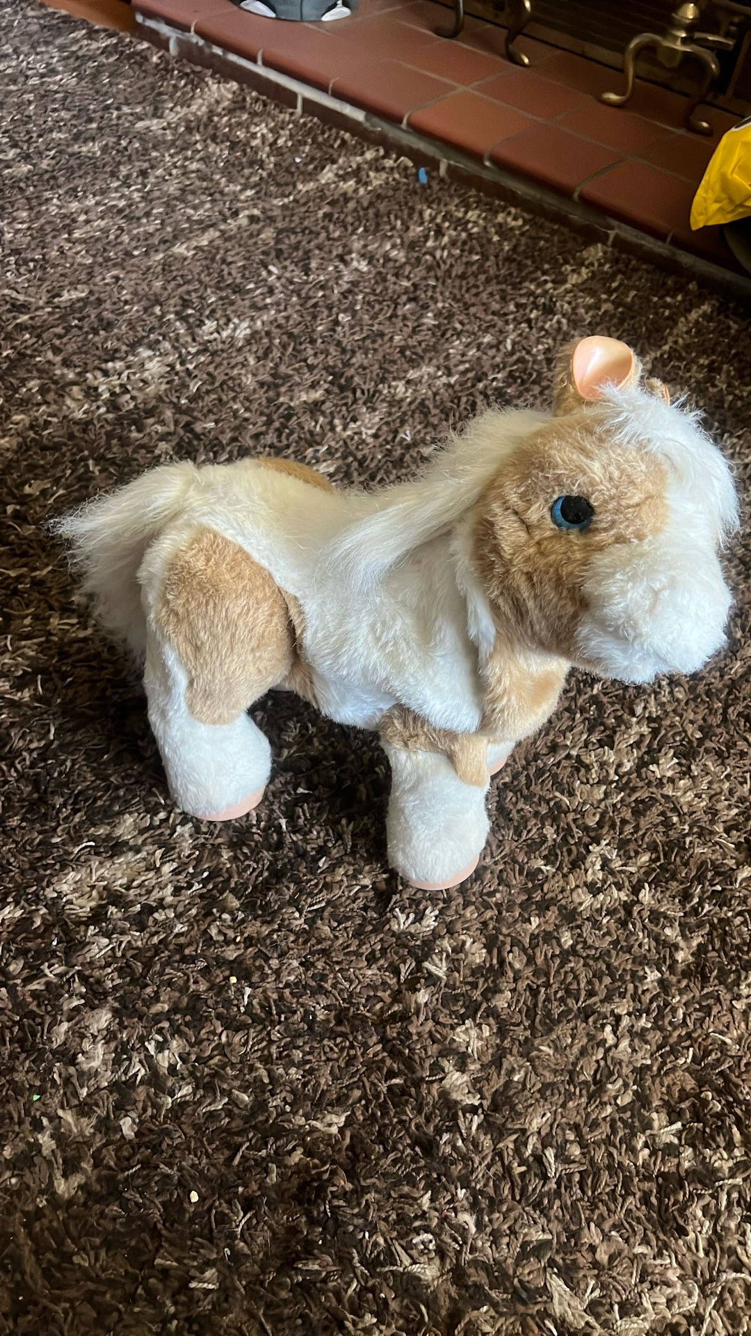 Furreal Friends Baby Butterscotch