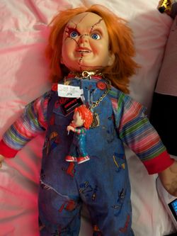Chucky doll